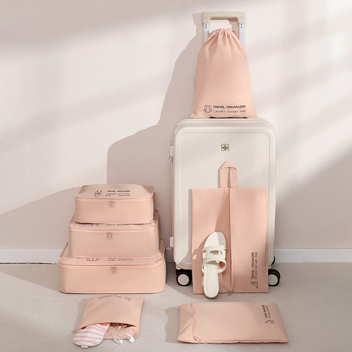 Premium Travel Organizer Set Bowlift