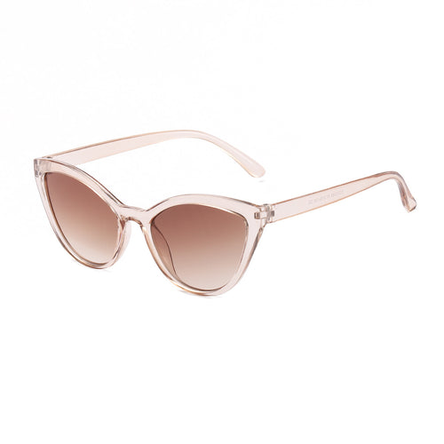 Women's Cat-Eye Sunglasses with Eye-Catching Frame and High-Quality Lenses Bowlift