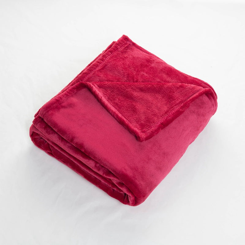 Women especially cozy and warming plush blanket Bowlift