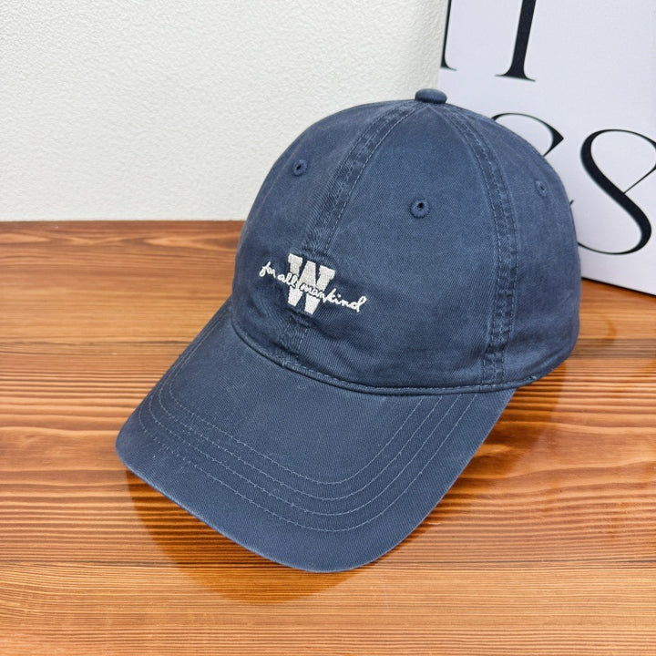 Men's Lightweight Cotton Twill Baseball Cap Bowlift