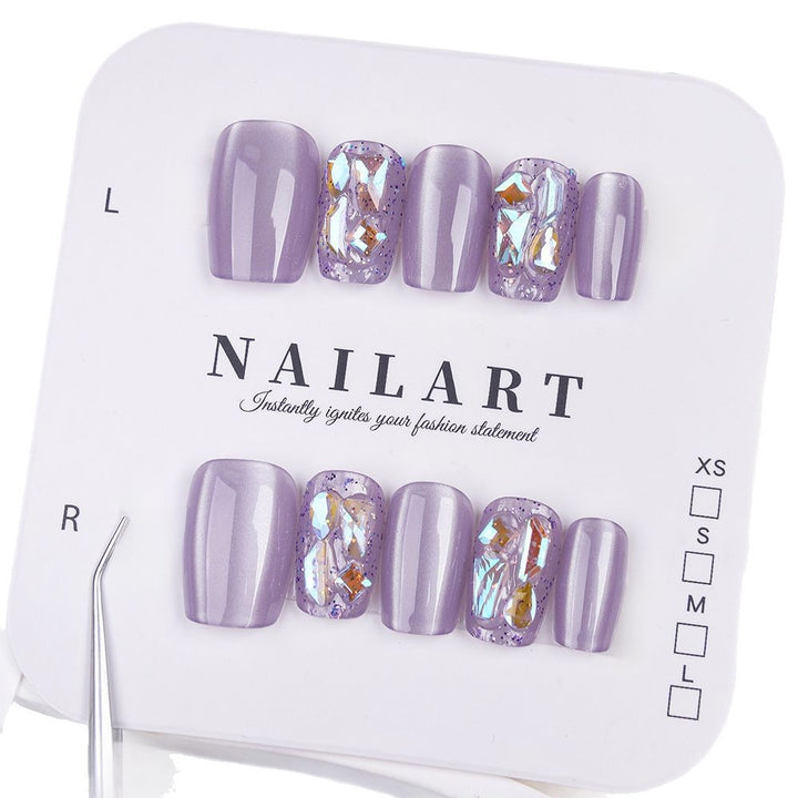 Decorative Nail Art Bowlift
