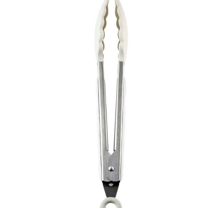 Multifunctional Silicone Kitchen Tongs with Ergonomic Handle Bowlift