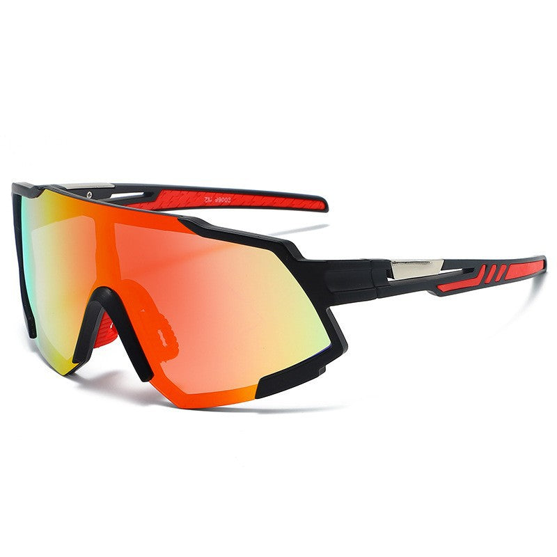 Women's sporty racing glasses with aerodynamic design and high-performance lenses Bowlift