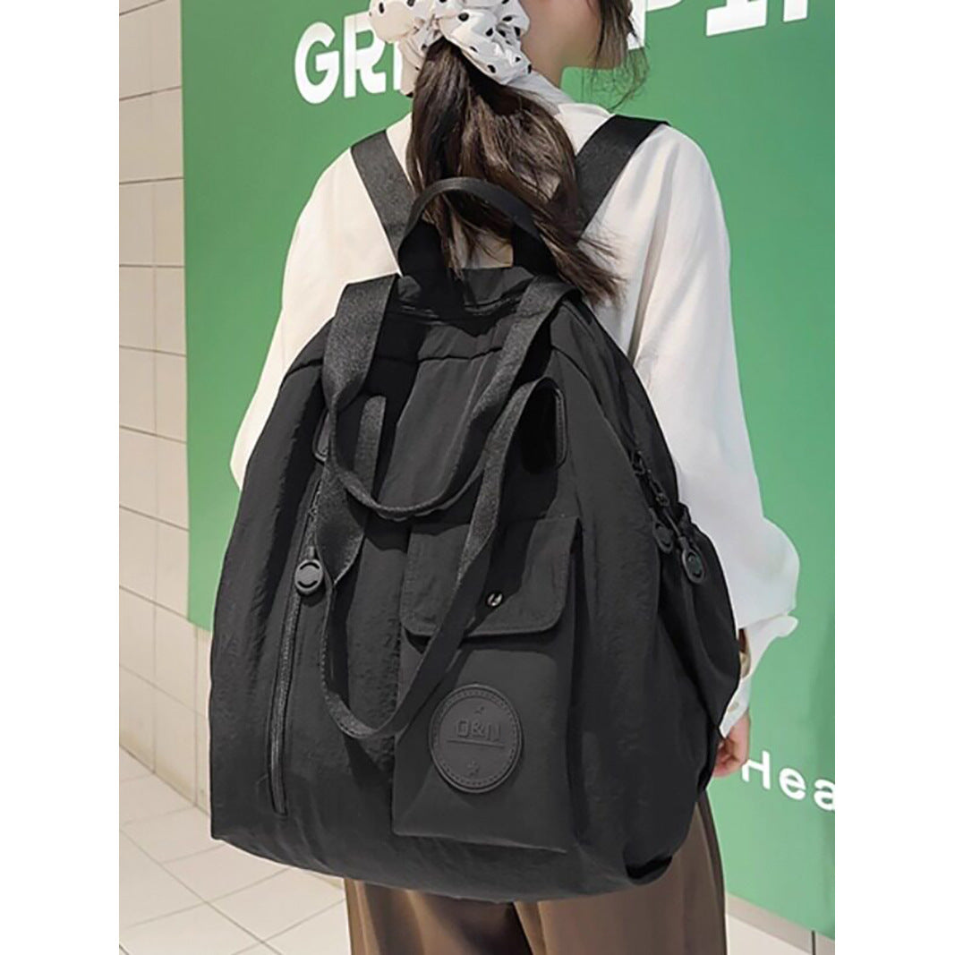 Lightweight Utility Backpack Bowlift