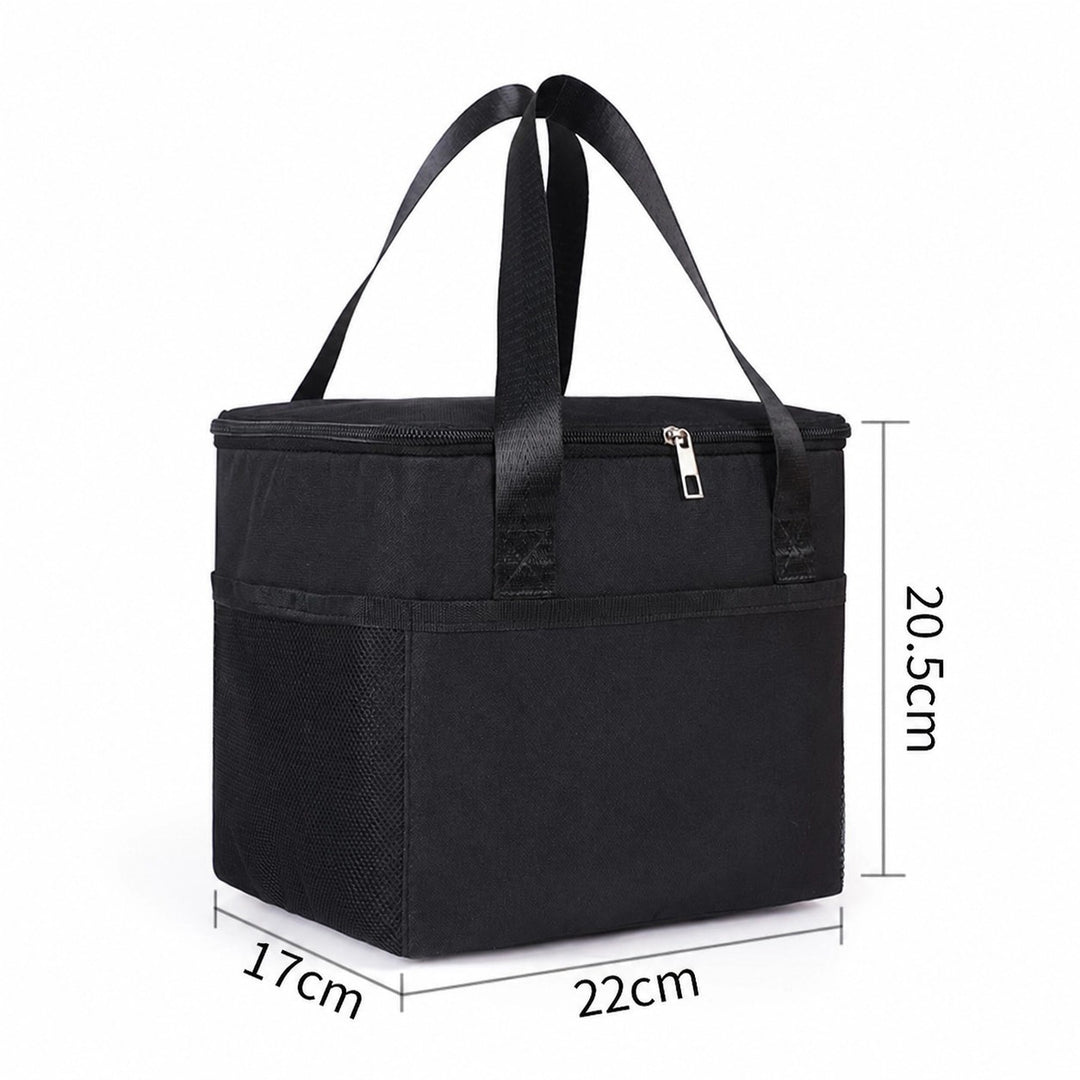 Insulated Lunch Storage Cooler