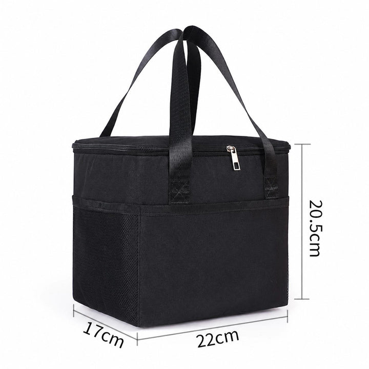 Insulated Travel Food Cooler Bag