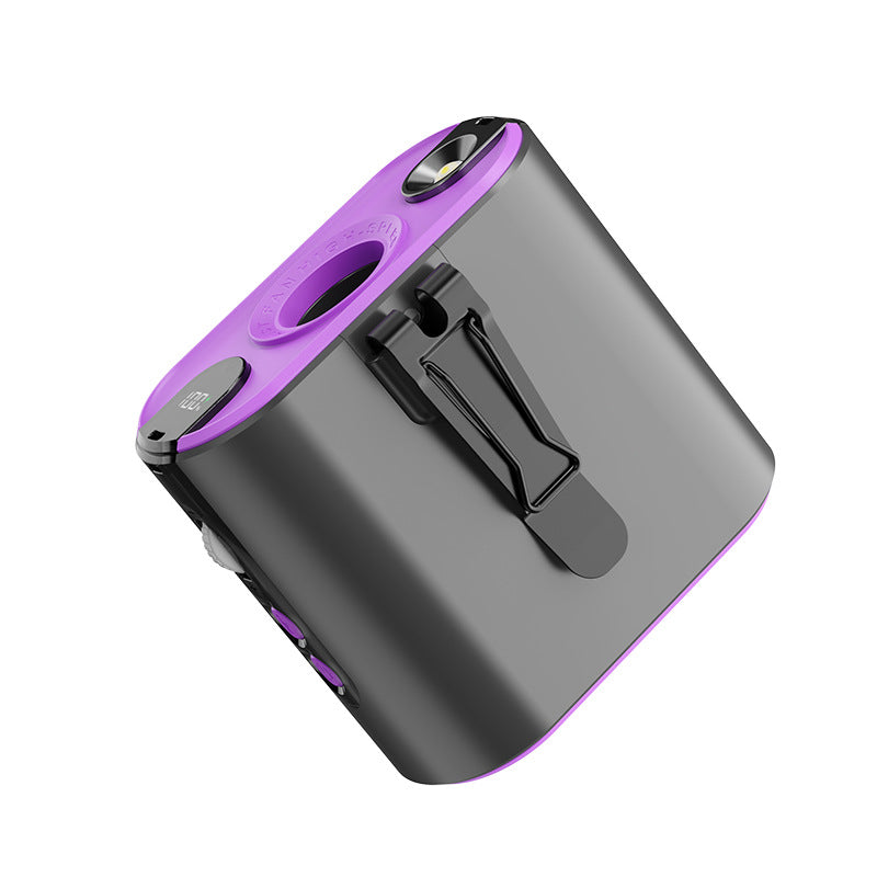 Unisex Portable Power Bank Bowlift