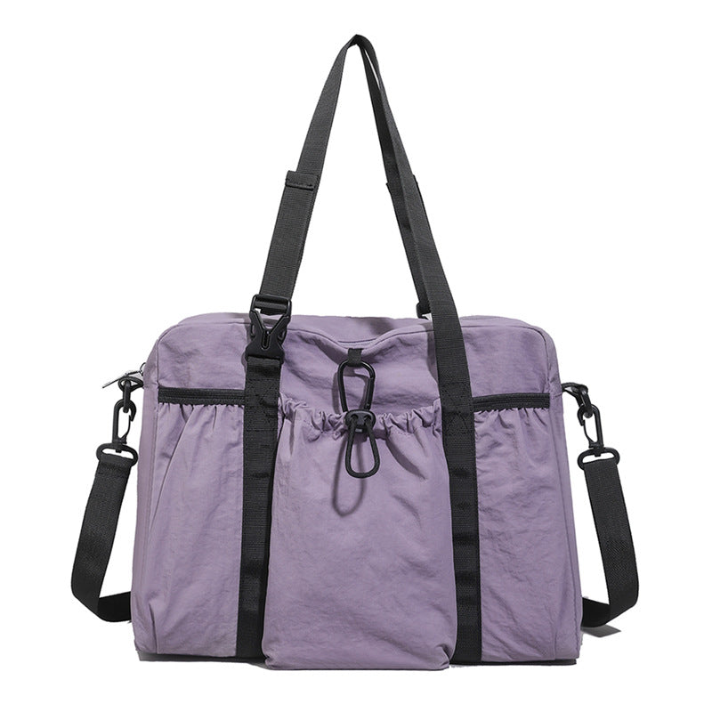 Lightweight Multi-Functional Travel Bag Bowlift