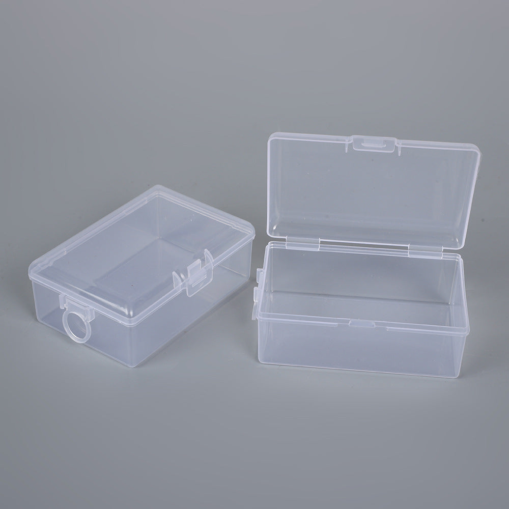 Transparent Multi-Functional Storage Case Bowlift