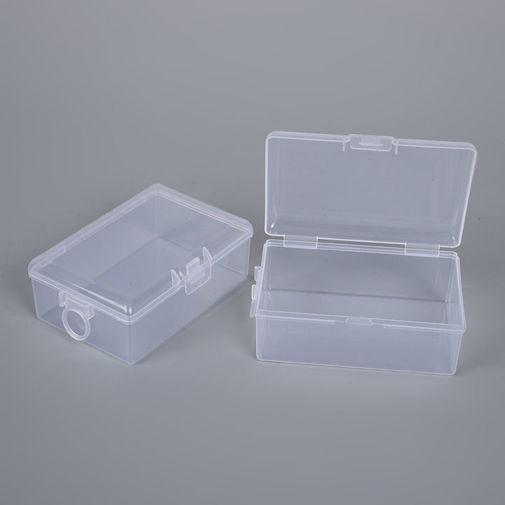 Transparent Multi-Functional Storage Case Bowlift