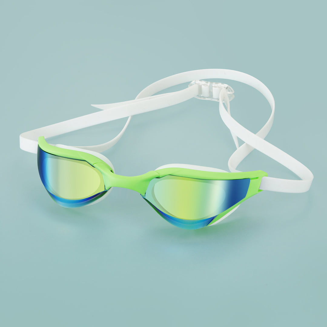 Competition swimming goggles Bowlift