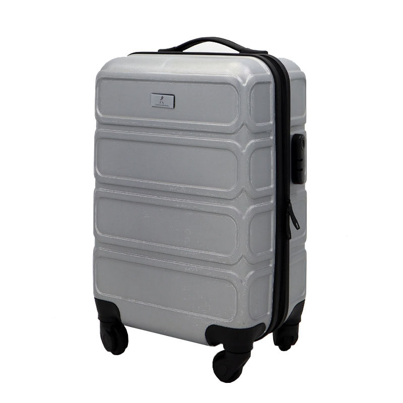 Unisex Hard Shell Multi-Functional Travel Suitcase Bowlift