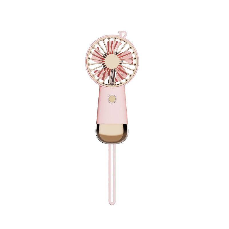 Women's Portable Mini Fan Bowlift