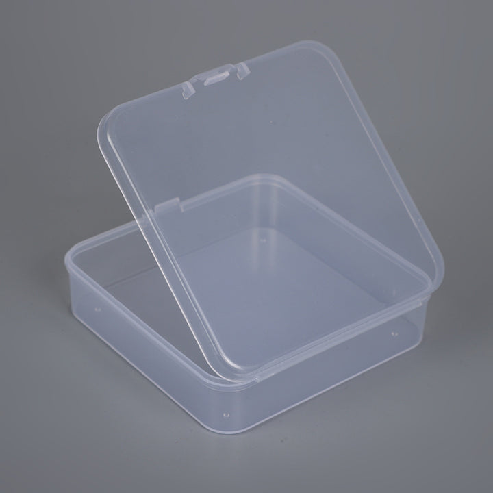 Multi-Purpose Transparent Storage Box Bowlift