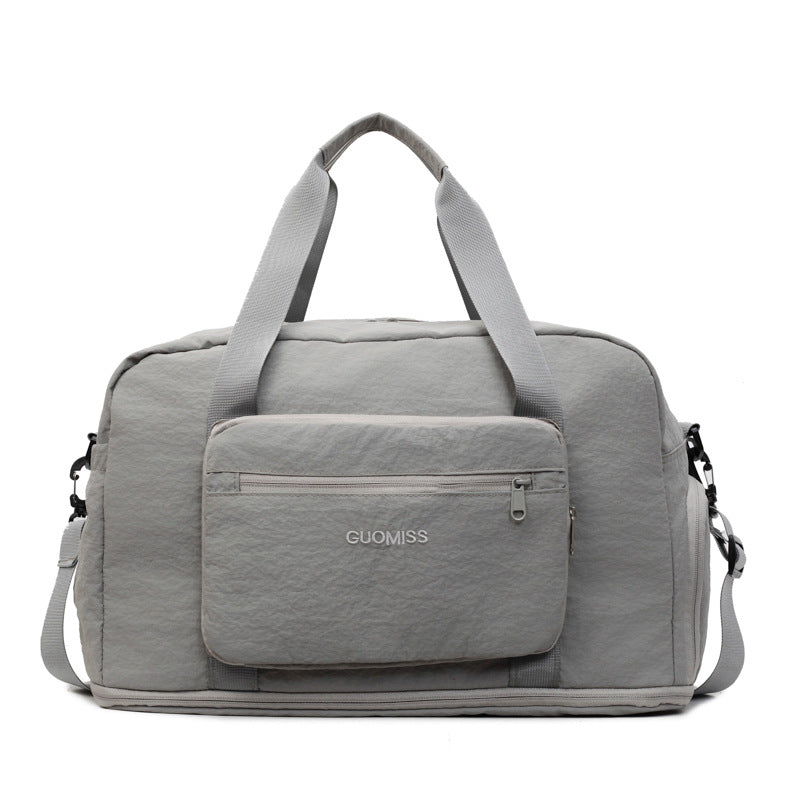 Functional Travel Bag Bowlift