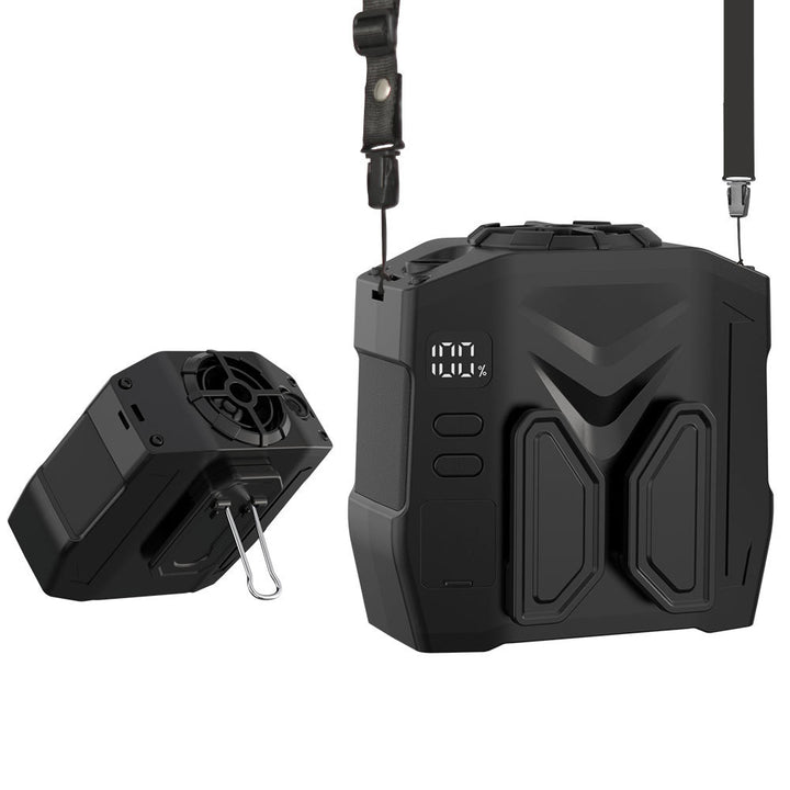 Unisex Portable Outdoor Bluetooth Speaker Bowlift