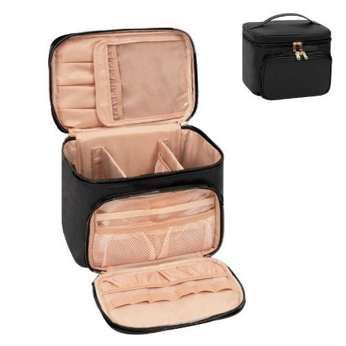 Practical cosmetics storage bag Bowlift
