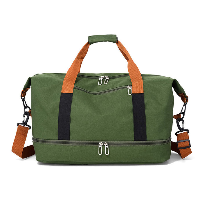 Versatile Sports Duffel Bag Bowlift
