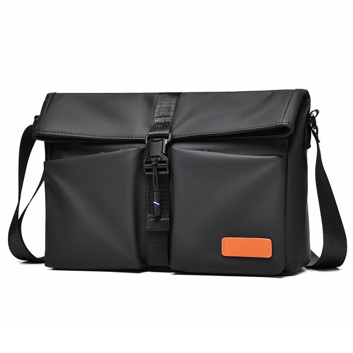 Versatile Waterproof Messenger Bag Bowlift