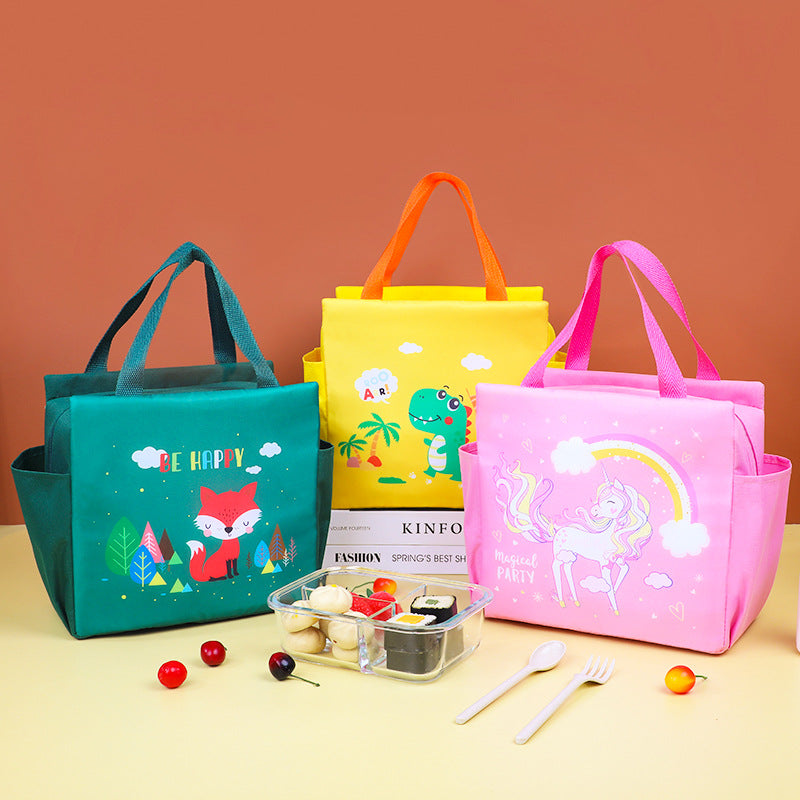 Adorable Insulated Lunch Tote Bowlift