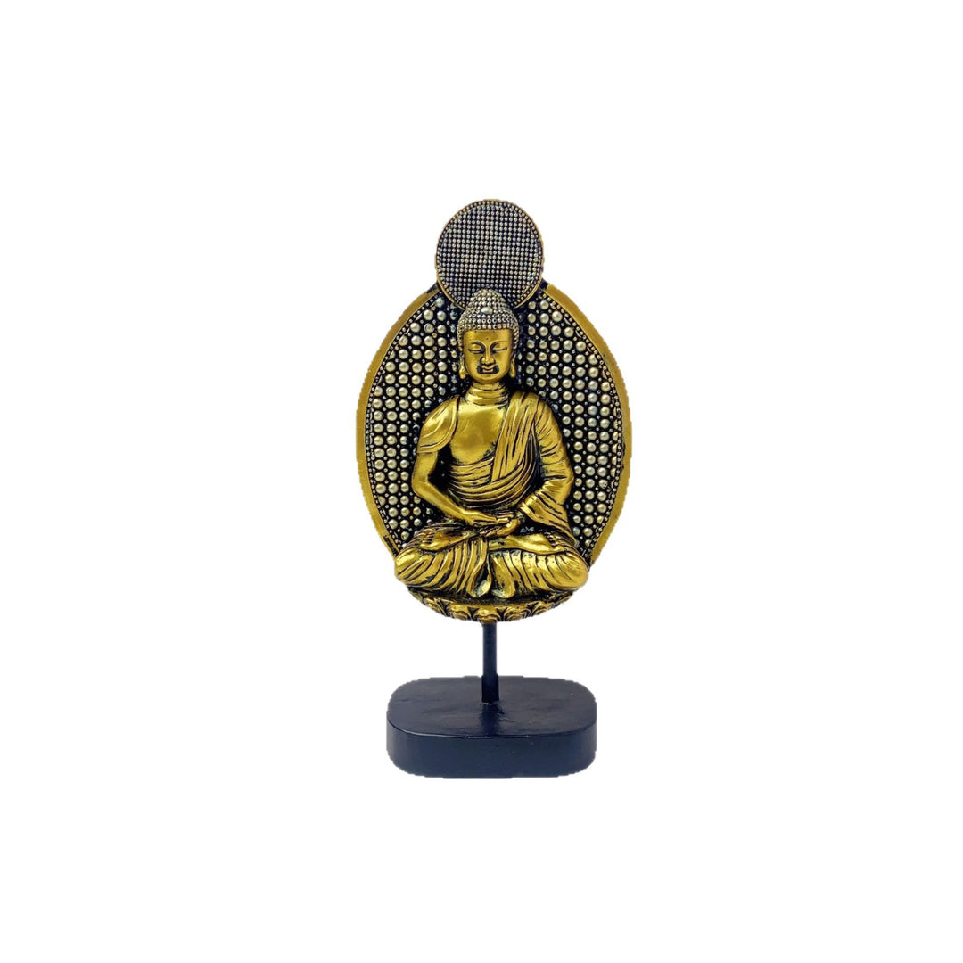 Decorative Buddha Statue Bowlift