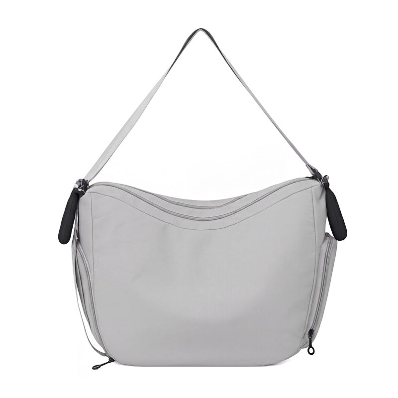 Modern Multi-Pocket Tote Bag Bowlift