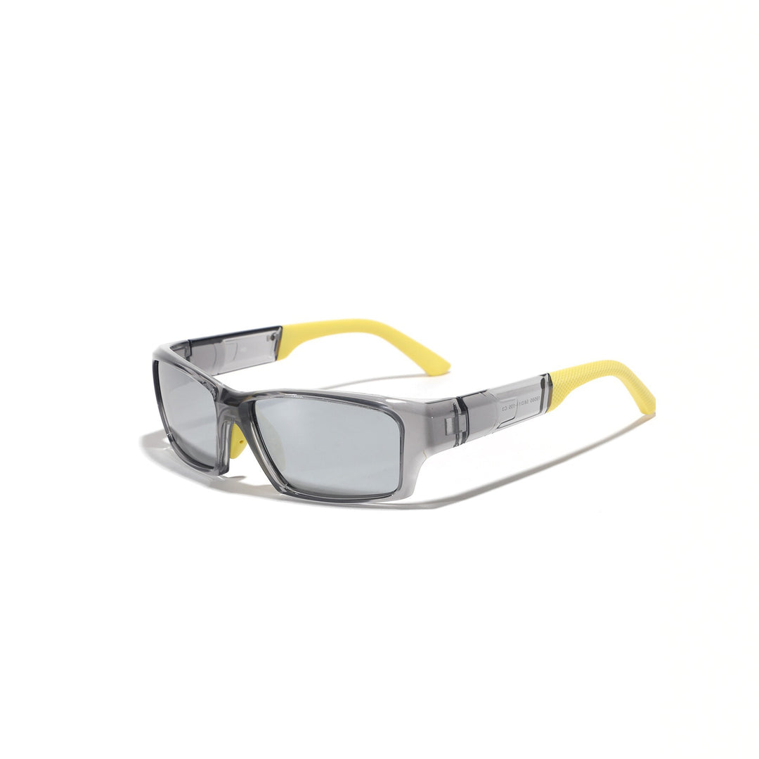 Women's Sporty UV Protection Sunglasses with Ergonomic Design Bowlift