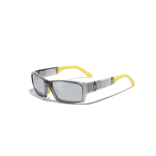 Women's Sporty UV Protection Sunglasses with Ergonomic Design Bowlift