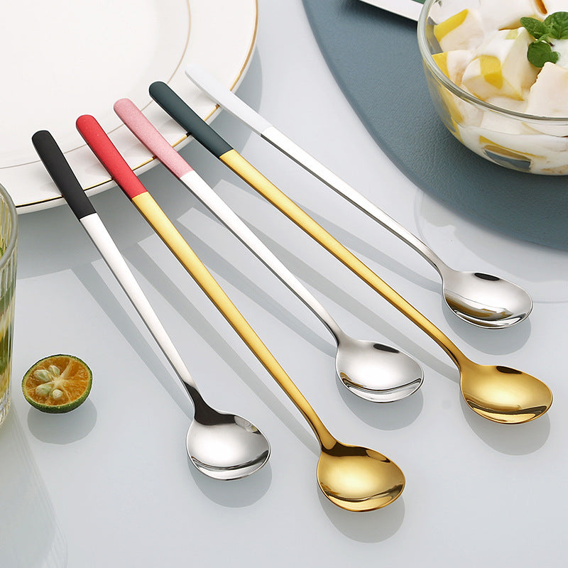 Elegant spoon with ergonomic design Bowlift