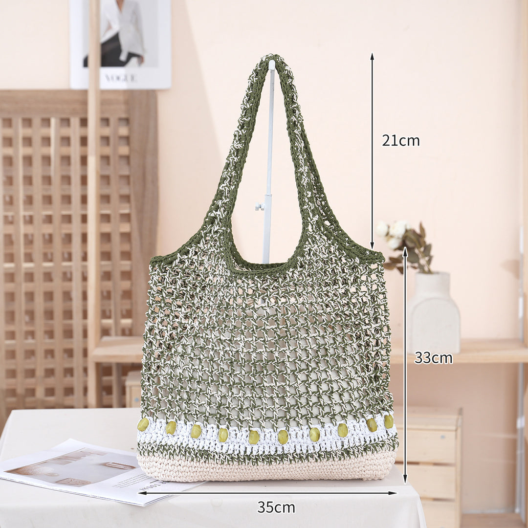 Striking Net Shopping Bag Bowlift