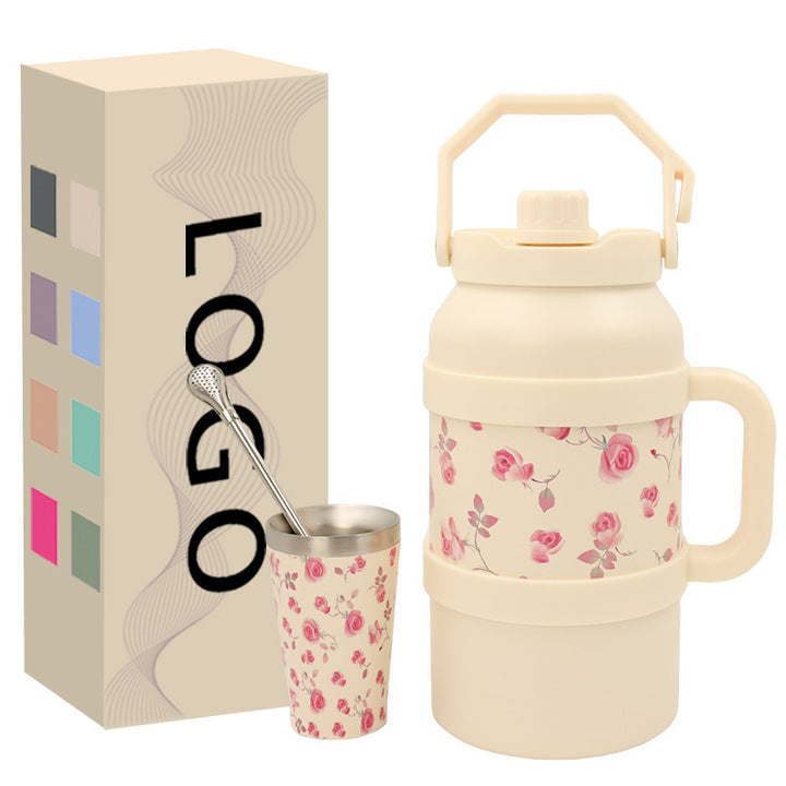 Women's Insulated Bottle Bowlift