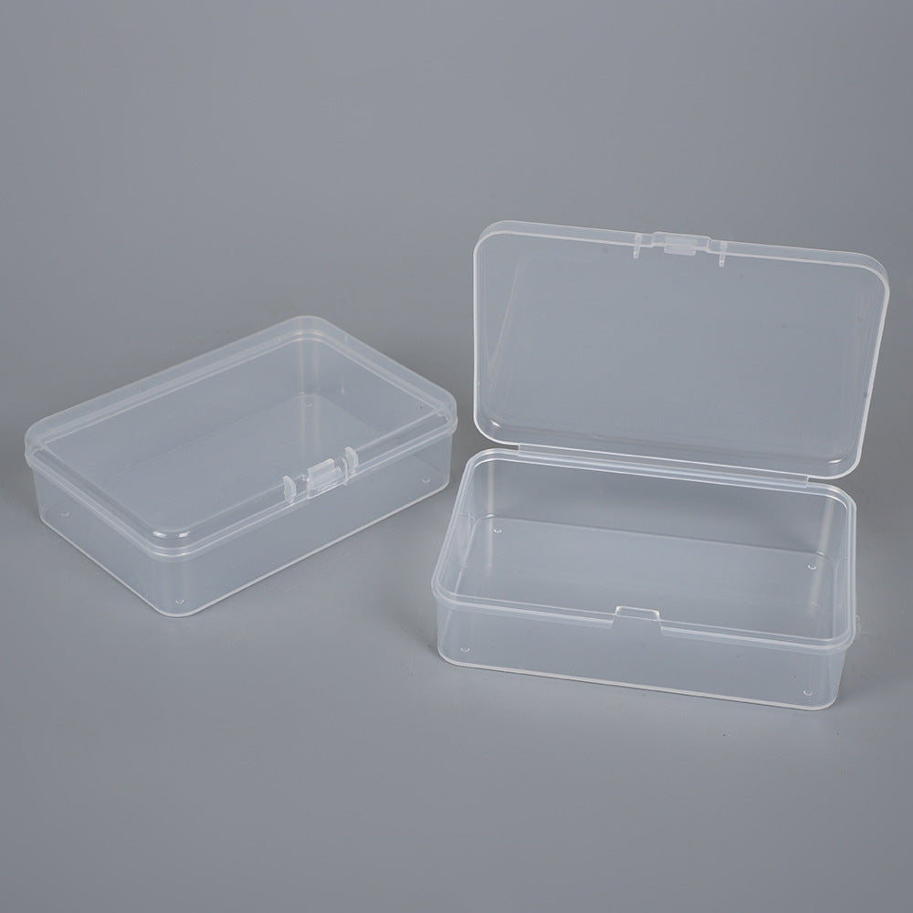 Transparent Multi-Function Storage Case Bowlift