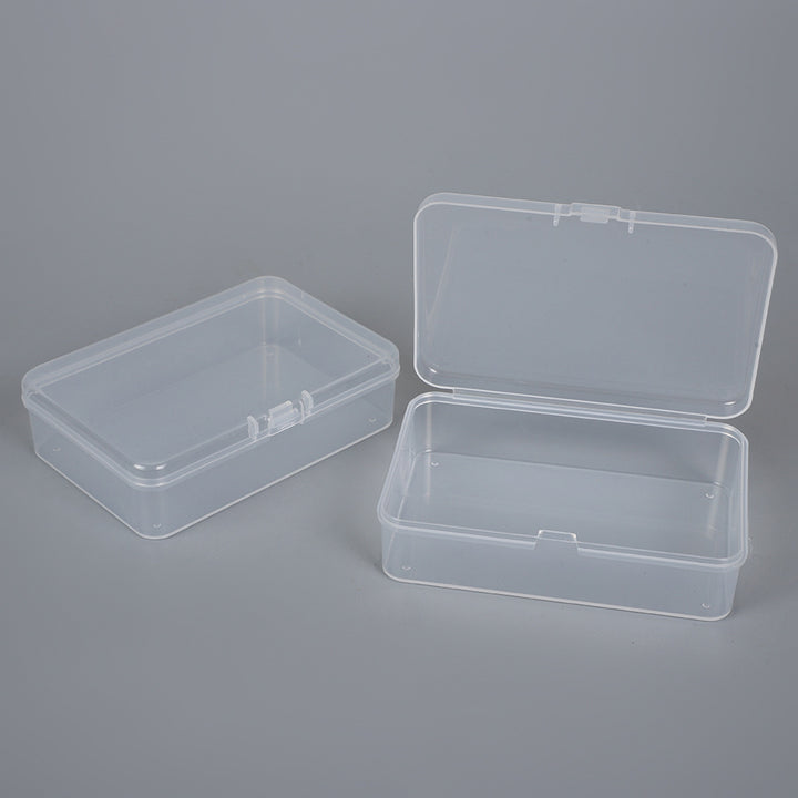 Transparent Multi-Function Storage Case Bowlift