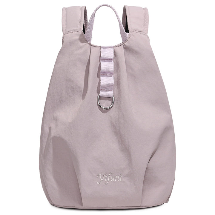 Modern Lightweight Sling Backpack Bowlift