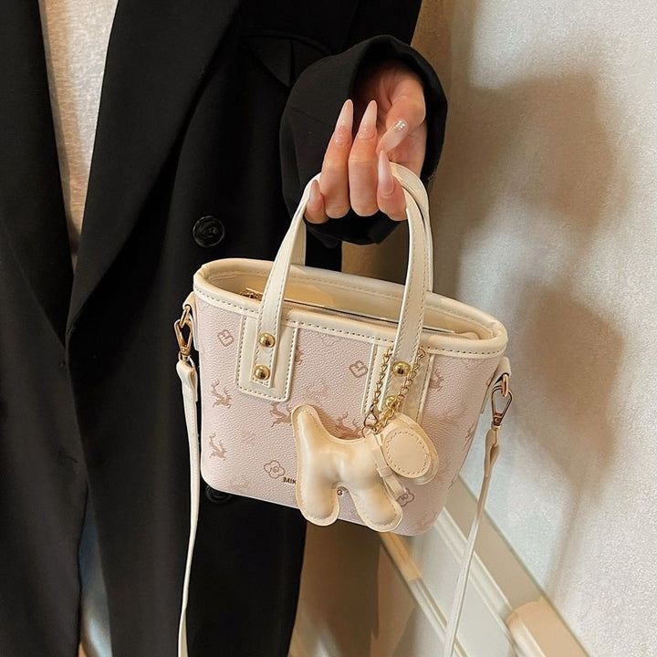 Fashion-Forward Mini Tote Bag Bowlift