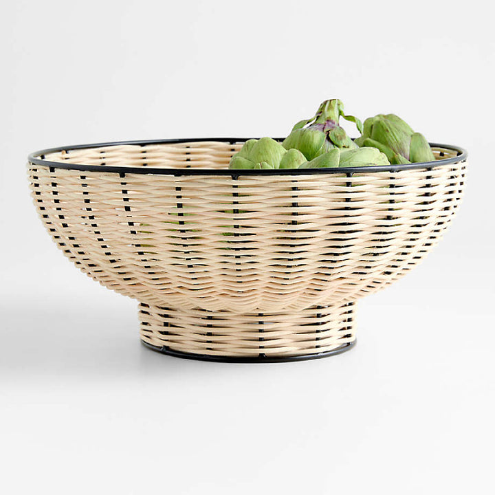 Stylish fruit and vegetable basket Bowlift