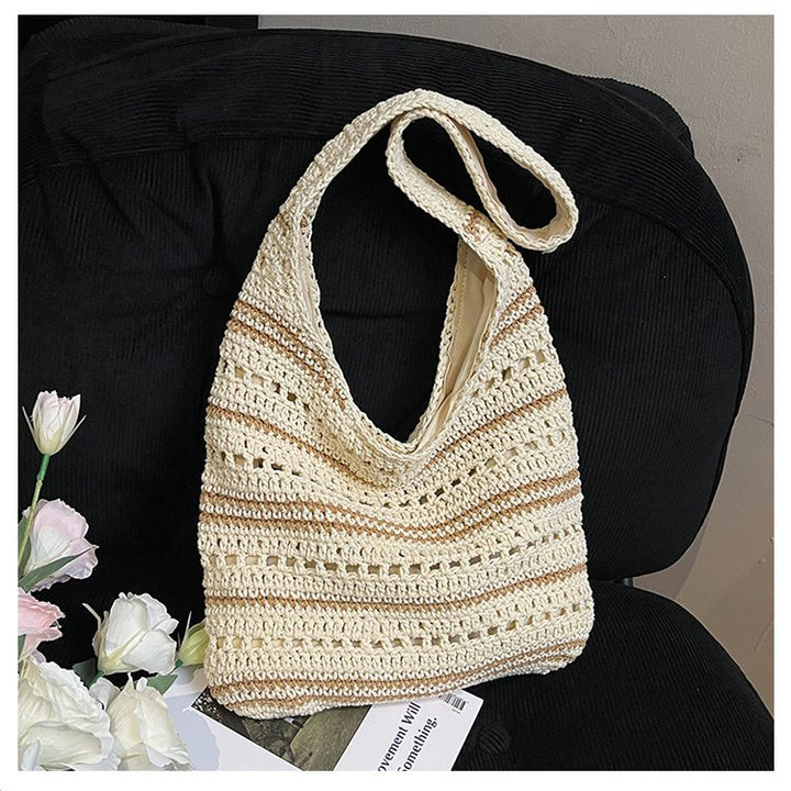 Handmade Shoulder Bag Bowlift