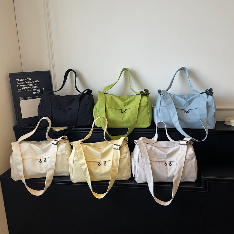 Women Trendy Everyday Shoulder Bag Bowlift