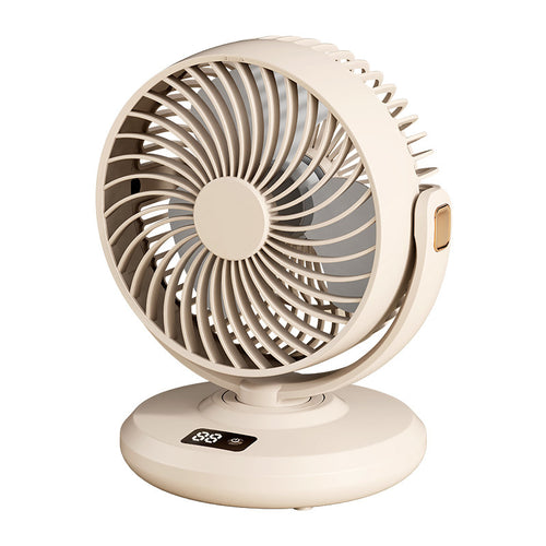 Smart Adjustable Cooling Fan Bowlift