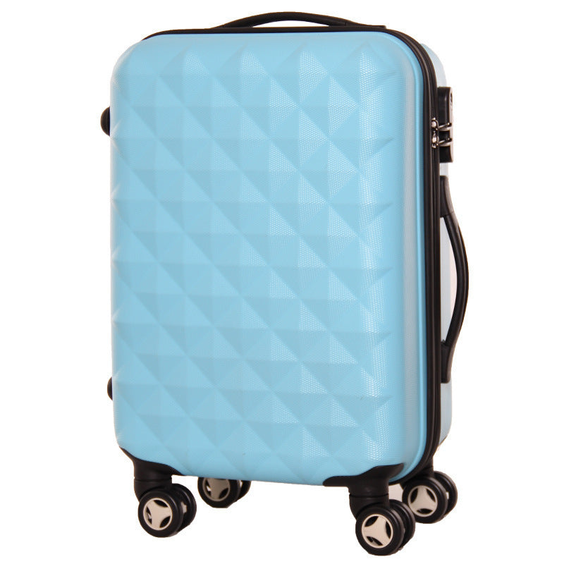 Women's Lightweight Hard Shell Carry-On Suitcase Bowlift