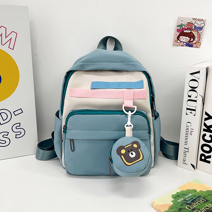 Cute Cartoon Character Backpack