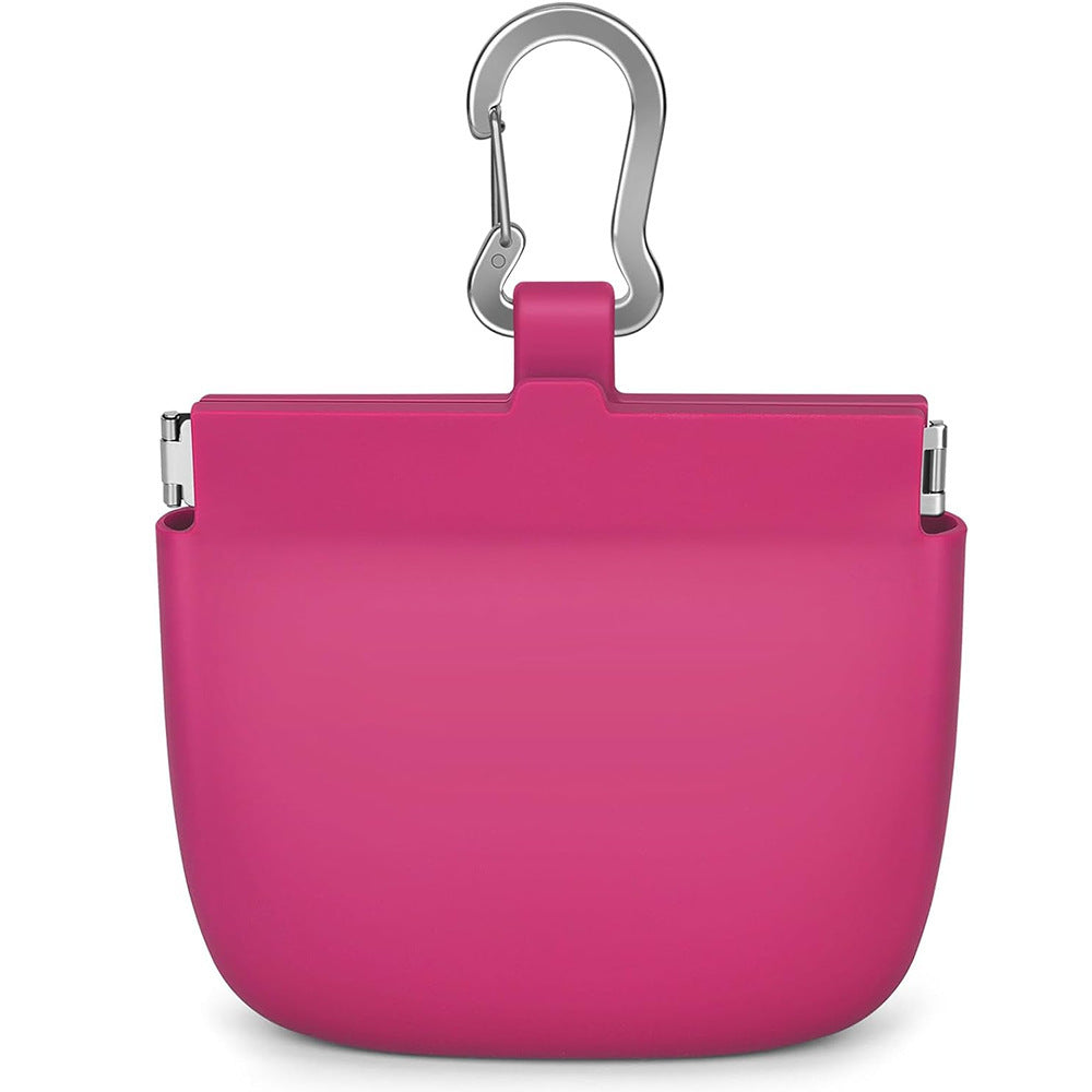 Silicone Dog Treat Pouch Bowlift