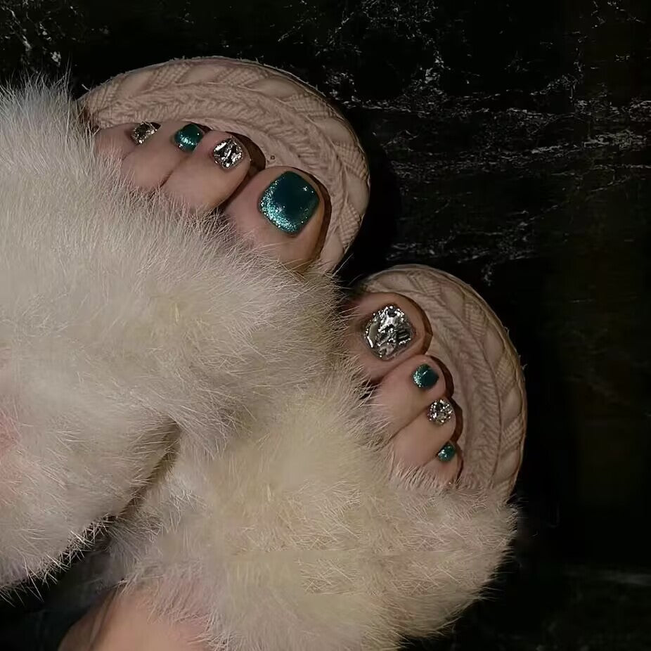 Plush Faux Fur Slide Slippers Bowlift 1787316146