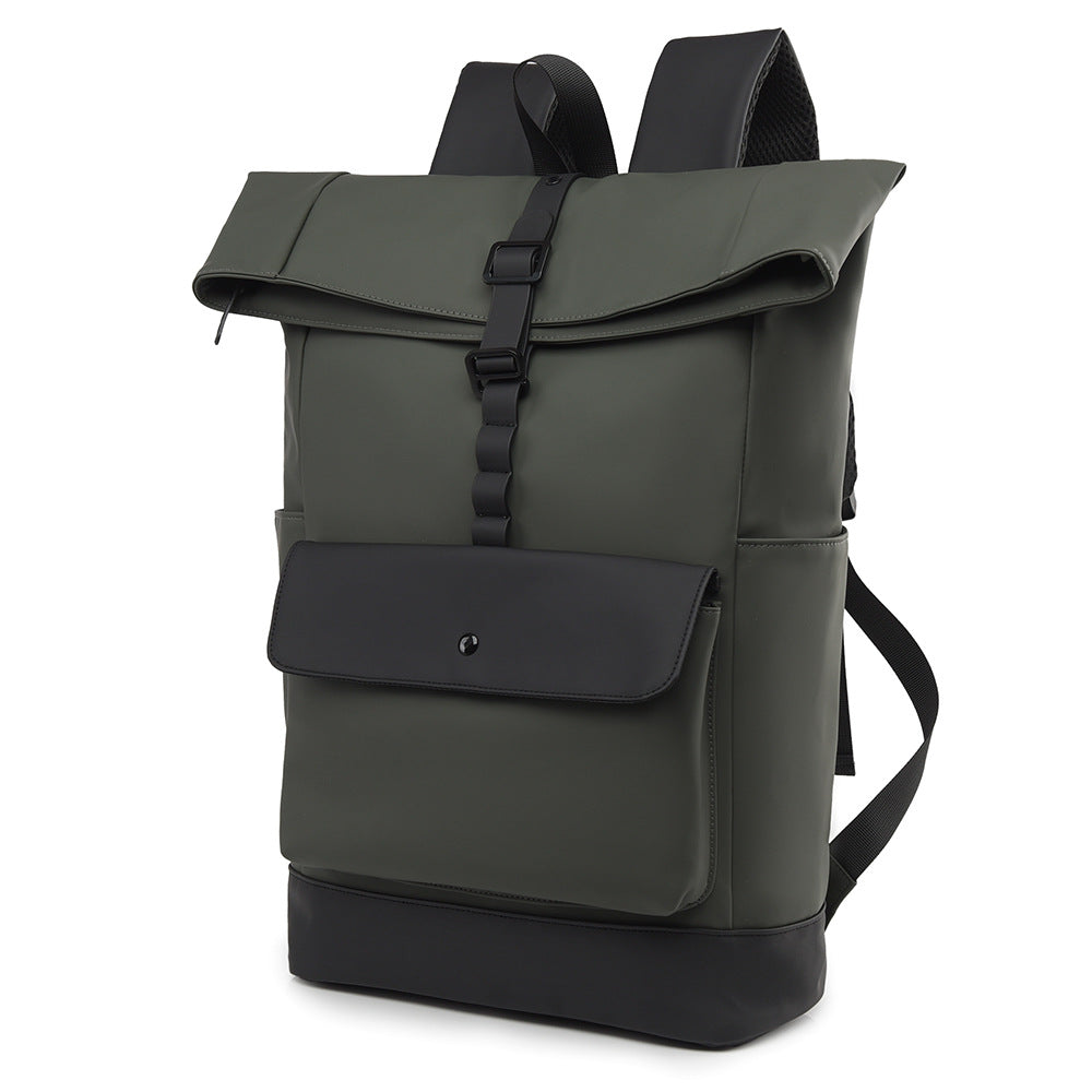 Versatile Waterproof Backpack Bowlift