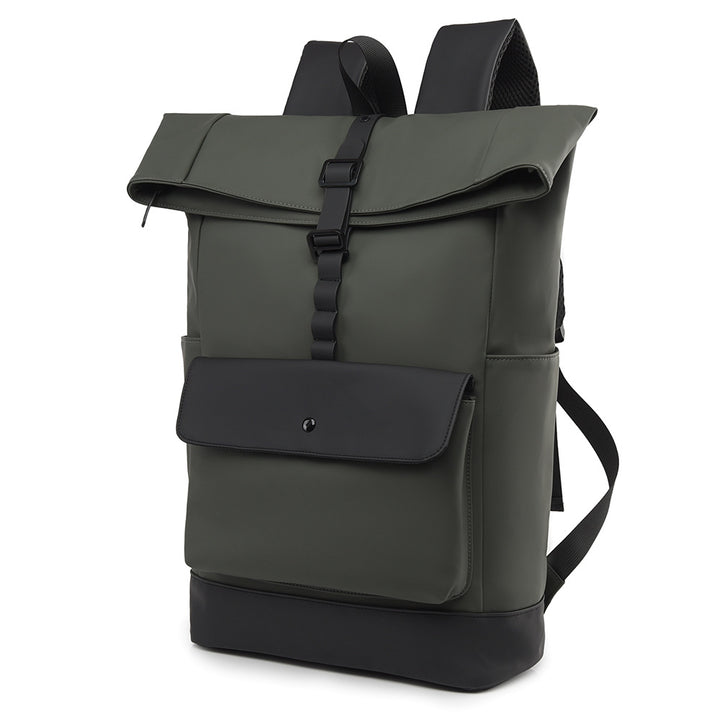 Versatile Waterproof Backpack Bowlift