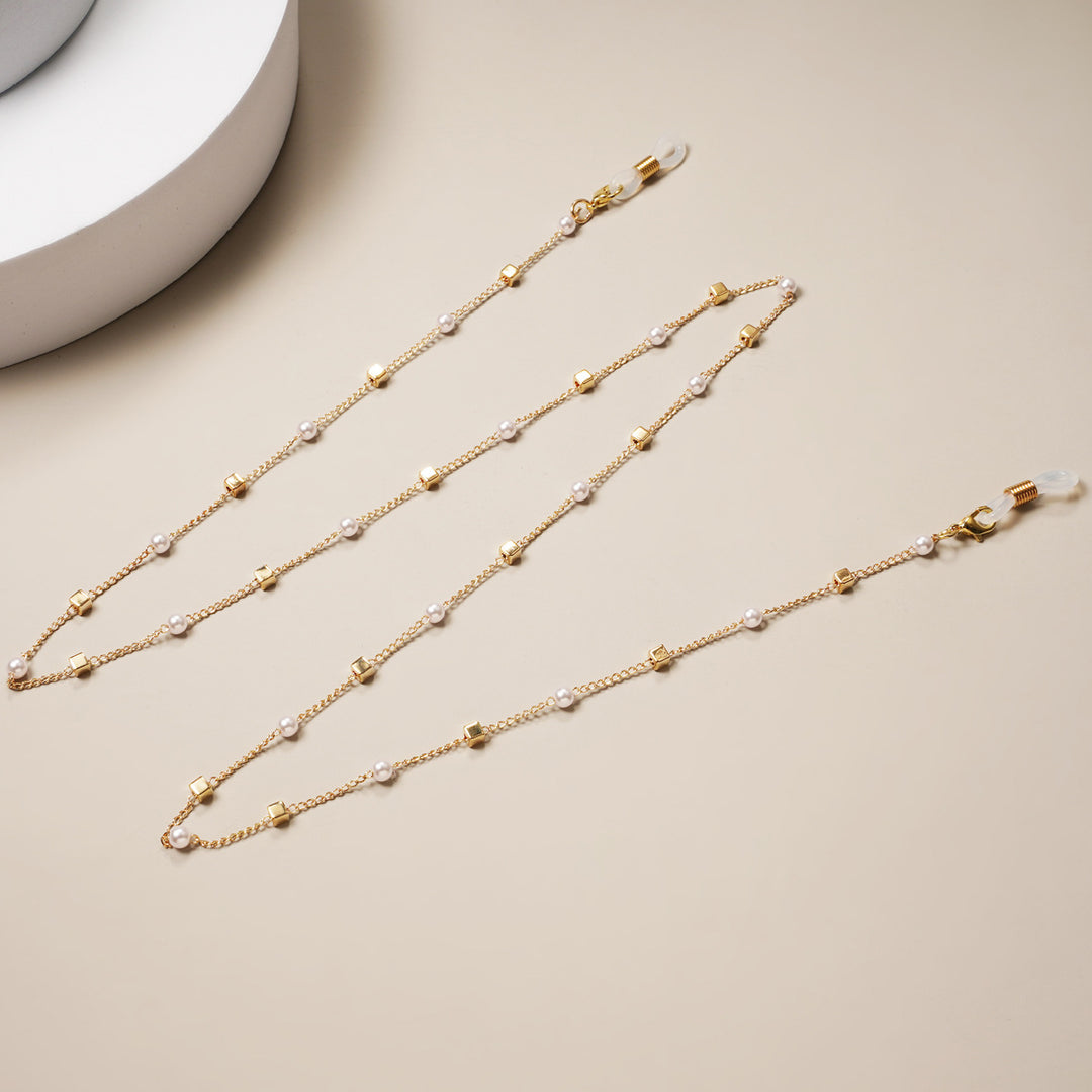 Decorative Eyewear Chain Bowlift