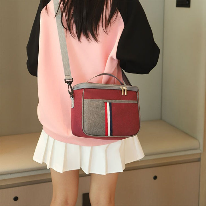 Stylish Insulated Lunch Organizer Bowlift