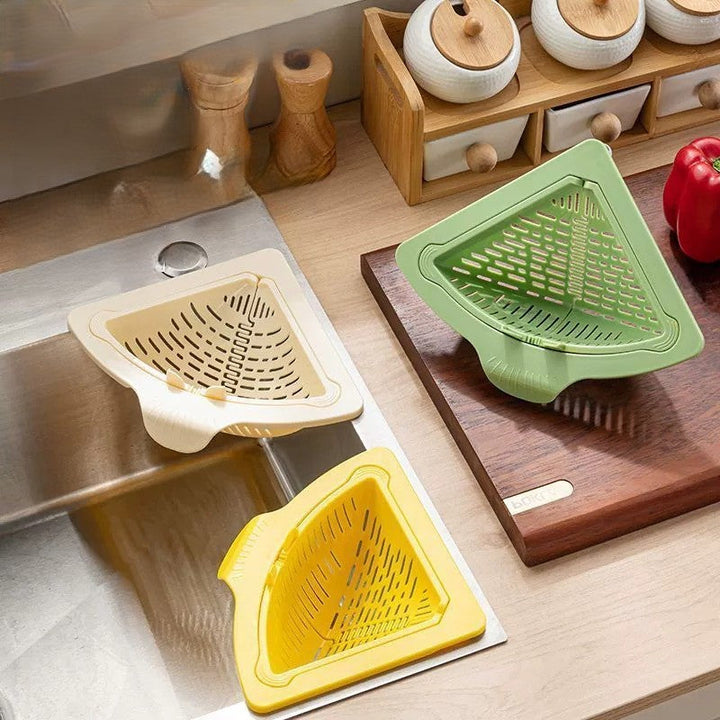 BowLift | Quick-Drain Sink Filter Strainer