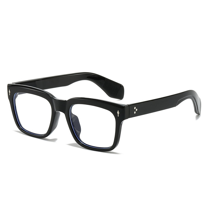Sleek Square Frame Sunglasses Bowlift