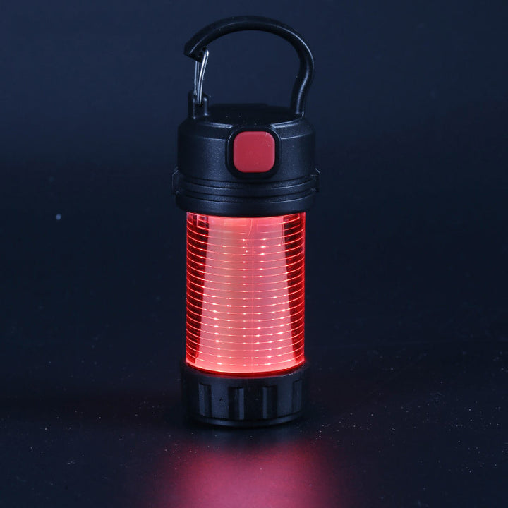 Portable LED Lantern with Hanging Hook Bowlift